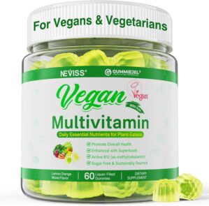 NEVISS Vegan Multivitamin for Women...