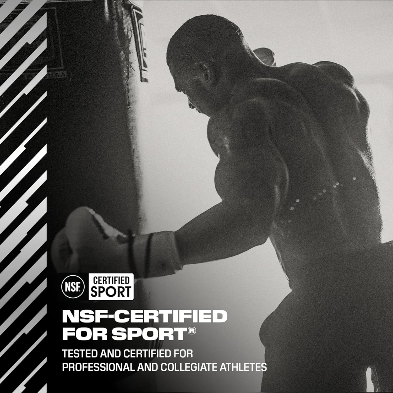 Cellucor C4 Sport Pre Workout Powder - NSF Certified for Sport - Elite Hydration - 200mg Caffeine + Creatine + Beta-Alanine - Electrolytes and Energy Supplement - Hawaiian Punch, 20 Servings - Image 6