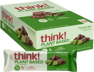 think! Vegan/Plant Based High Prote...