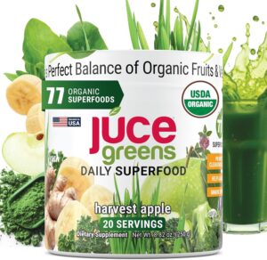 Terra Kai Organics JUCE Green Super...