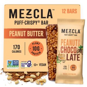 Mezcla Puff-Crispy Plant Based Prot...