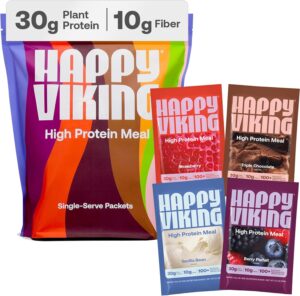Happy Viking Plant-Based Protein Po...