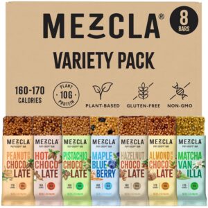 Mezcla Puff-Crispy Plant Based Prot...