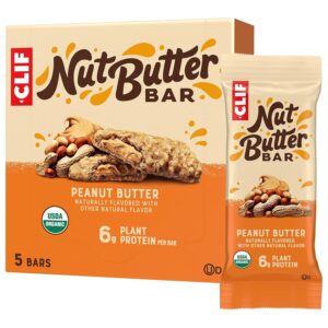 CLIF Nut Butter Bar – Peanut ...