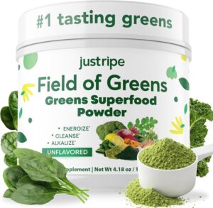 Field of Greens Superfood Powder wi...