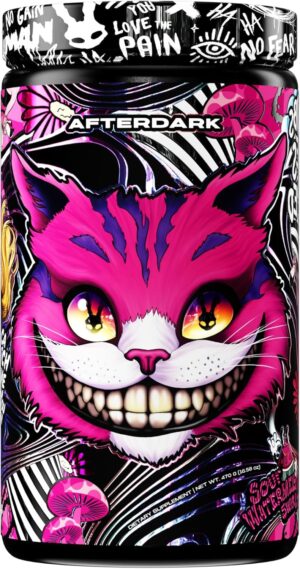 AFTERDARK INHUMAN Void Pre-Workout ...