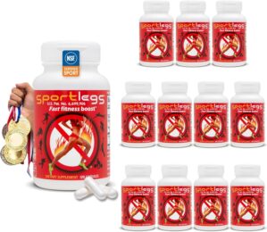 SPORTLEGS Pre-Exercise Metabolic Pr...