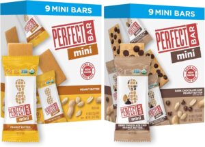 Perfect Bar Mini Protein Bars, Pean...