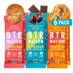 B.T.R. Nation Superfood Keto Protei...