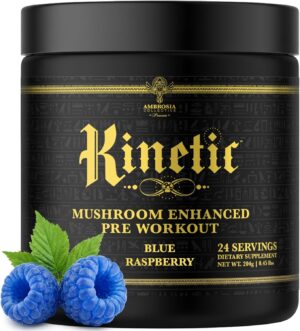Ambrosia Kinetic – Organic Pr...