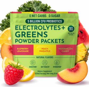 Keto Vitals Keto Electrolytes Plus ...