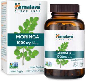 Himalaya Moringa – Herbal Sup...