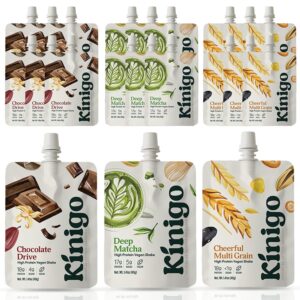 vegan high protein powder for meal ...