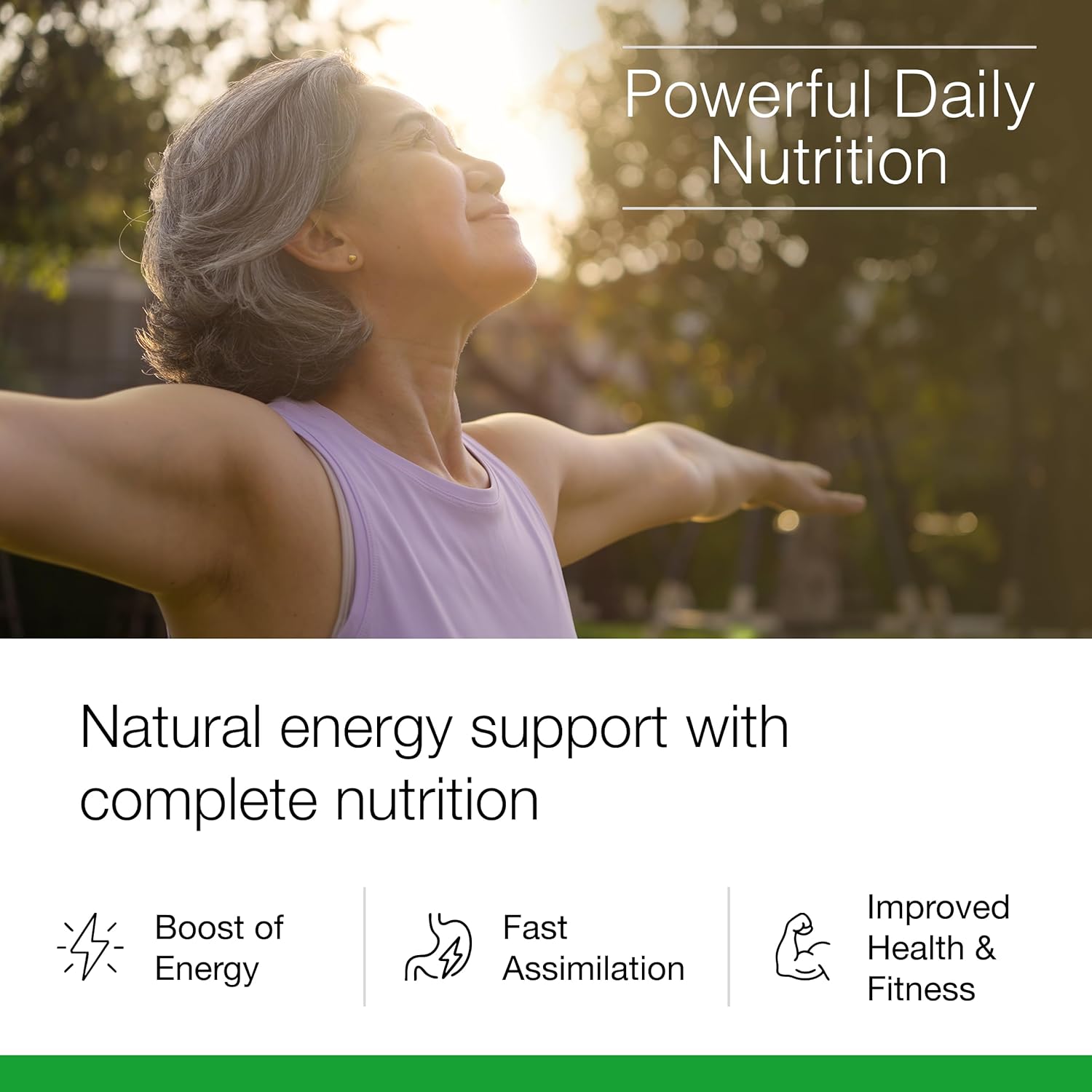 Dr. Schulze's SuperFood Plus - Everyday Superfood Supplement to Support Overall Wellness - Clean, Quality Nutrition - Supports Metabolism & Daily Energy - Gluten-Free & Dairy-Free - 390 Tablets - Image 3