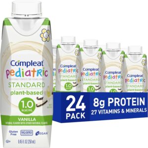 Compleat Pediatric Standard 1.0mL, ...