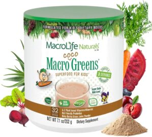 MacroLife Naturals MacroCoco Super ...