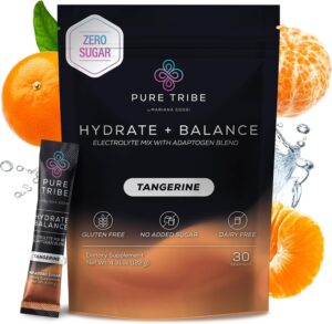 PURE TRIBE Instant Hydration Electr...