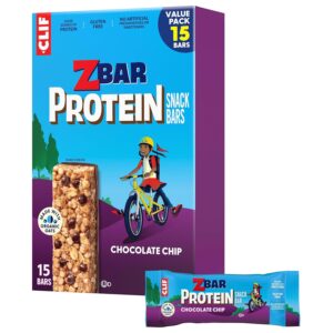 Zbar Protein – Chocolate Chip...