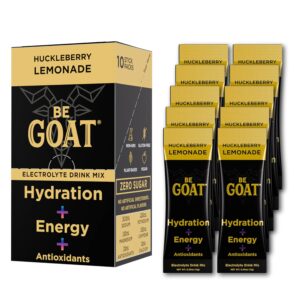 BeGOAT Clean Energy | Huckleberry L...