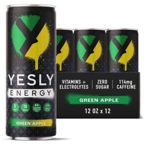 Yesly Energy – All Natural Cl...