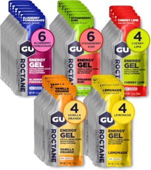 GU Energy Roctane Ultra Endurance E...