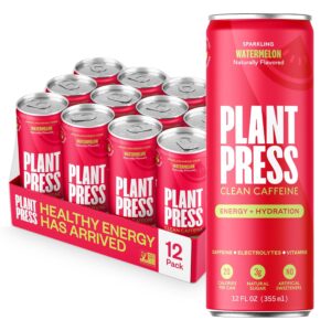 Plant Press – Organic Energy ...