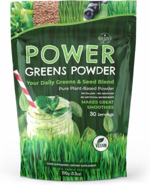 Super Greens Powder – 150g &#...