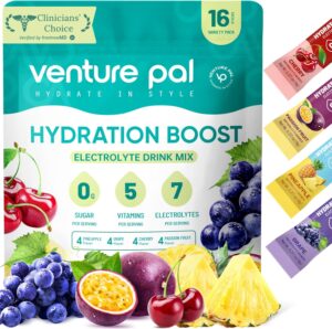 Venture Pal Sugar Free Electrolyte ...