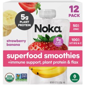 Noka Organic Superfood Fruit Smooth...