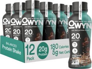 OWYN 100% Vegan Plant-Based Protein...