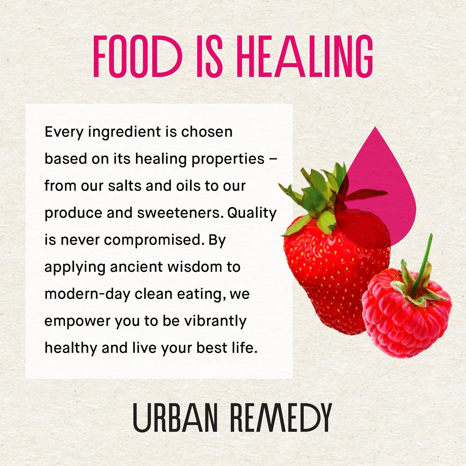 Urban Remedy Organic Warrior Meal Shake, 16 fl oz, with Raspberries, Strawberries & Chia Seeds, Low Glycemic, High Fiber Berry Smoothie, Organic, Non-GMO, Gluten-Free, Dairy-Free, Ready-to-Drink - Image 6