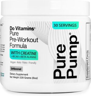 Do Vitamins – PurePump Unflav...