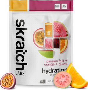 Skratch Labs Hydration Sports Drink...