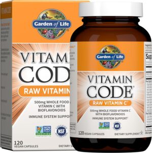 Garden of Life Vitamin Code Raw Vit...