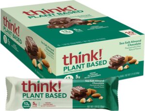think! Vegan/Plant Based High Prote...