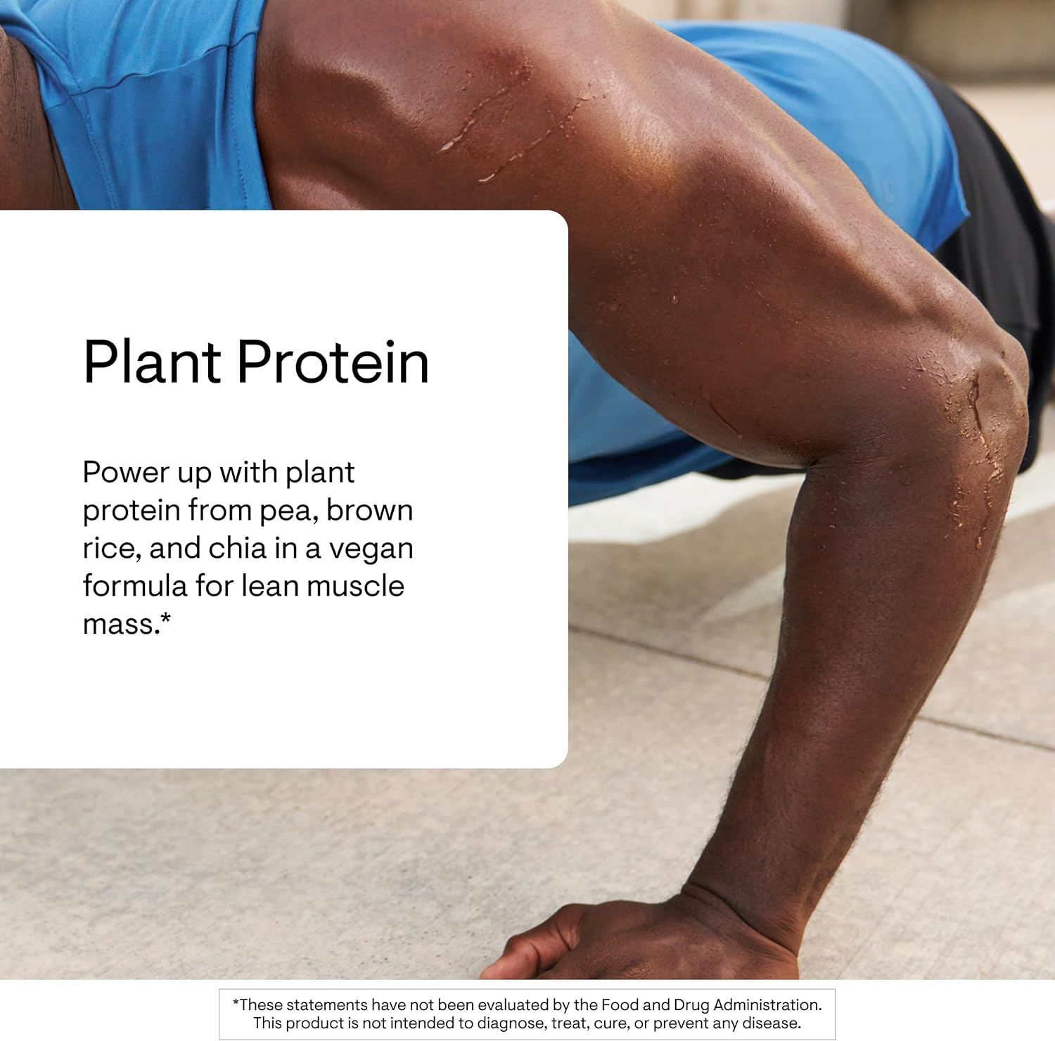 THORNE - Plant Protein - 22 Grams of Vegan Protein Powder - Pea, Rice & Chia Seed Protein with Complete Amino Acid Profile - NSF Certified for Sport - Chocolate - Gluten-Free - About 20 Servings - Image 3