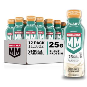 Muscle Milk Plant Based Protein Sha...