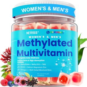 Methylated Multivitamin for Women &...