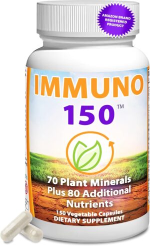 Immuno 150, Immune Support Suppleme...