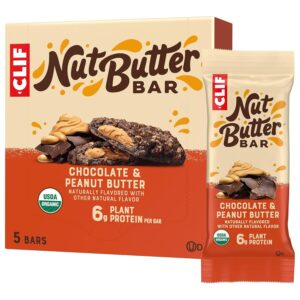 CLIF Nut Butter Bar – Chocola...