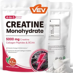 VEV Creatine Monohydrate for Women ...