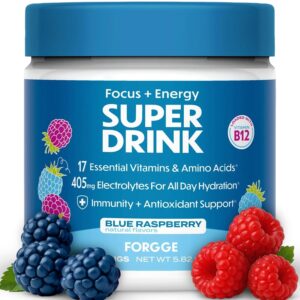 Forgge Healthy Energy Drink Mix ...