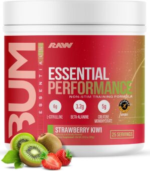 RAW Essential Performance Non-Stim ...