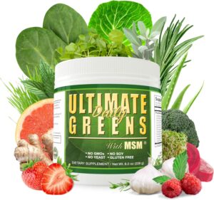 Daily Health, Ultimate Greens with ...
