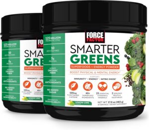 Smarter Greens Superfoods + Energy ...
