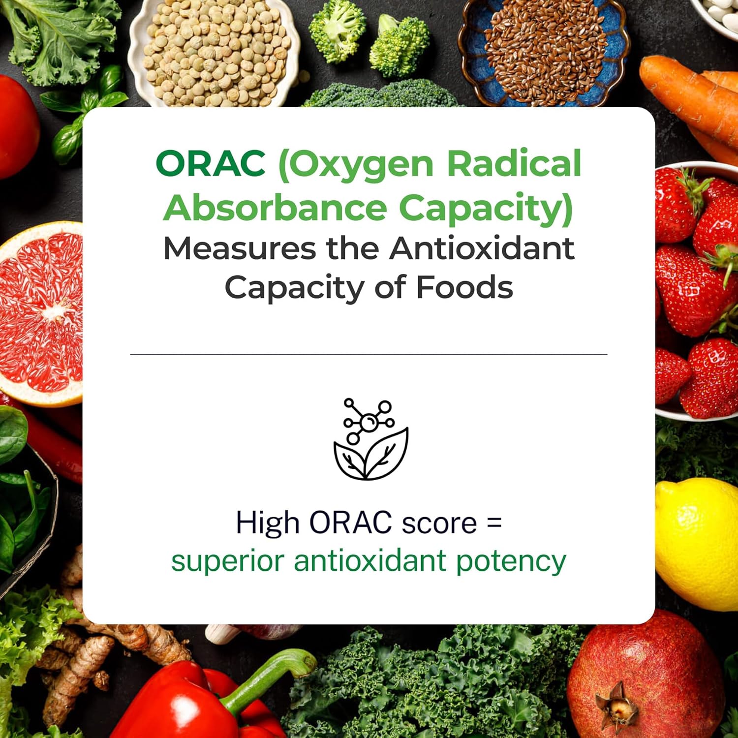 Paradise Herbs ORAC Energy Greens, Berry Superfood Powder, Over 40,000 ORAC Antioxidants, Organic Greens, Berries, Mushrooms & Probiotics, Non-GMO, Gluten-Free, 25 Servings - Image 5