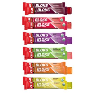 CLIF BLOKS – Energy Chews ...