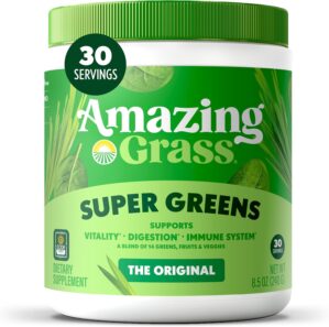 Amazing Grass Greens Blend Superfoo...