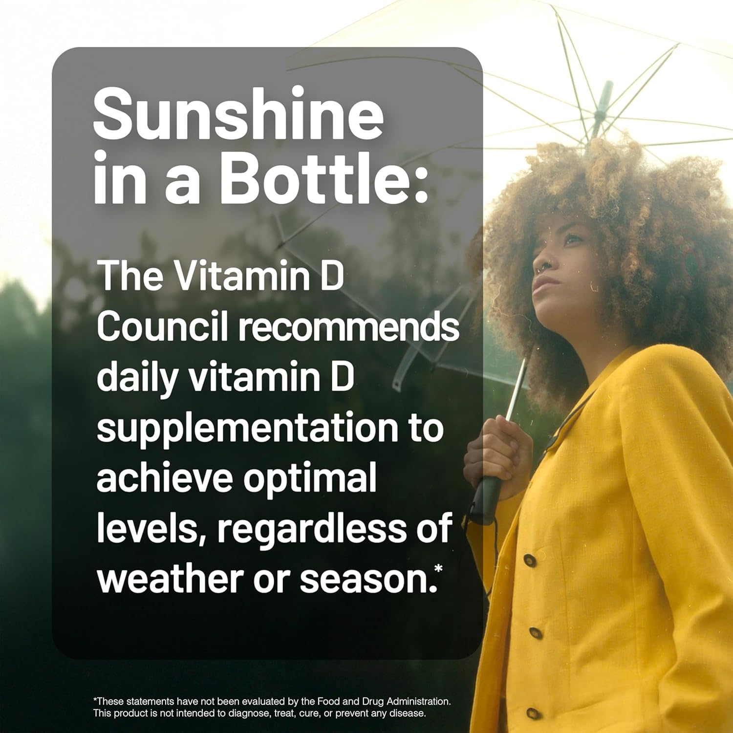 NatureWise Vitamin D3 2000iu (50 mcg) 1-Year Supply for Immune Support, Healthy Muscle Function, and Bone Health - Non-GMO, Gluten Free in Organic Extra Virgin Olive Oil, (Mini Softgel), 360 Count - Image 8