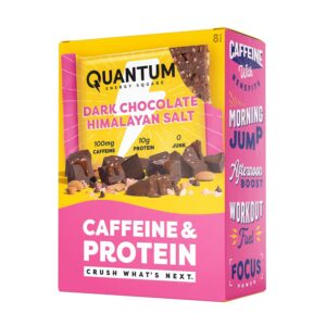 Quantum Energy Square: Energy Bar w...